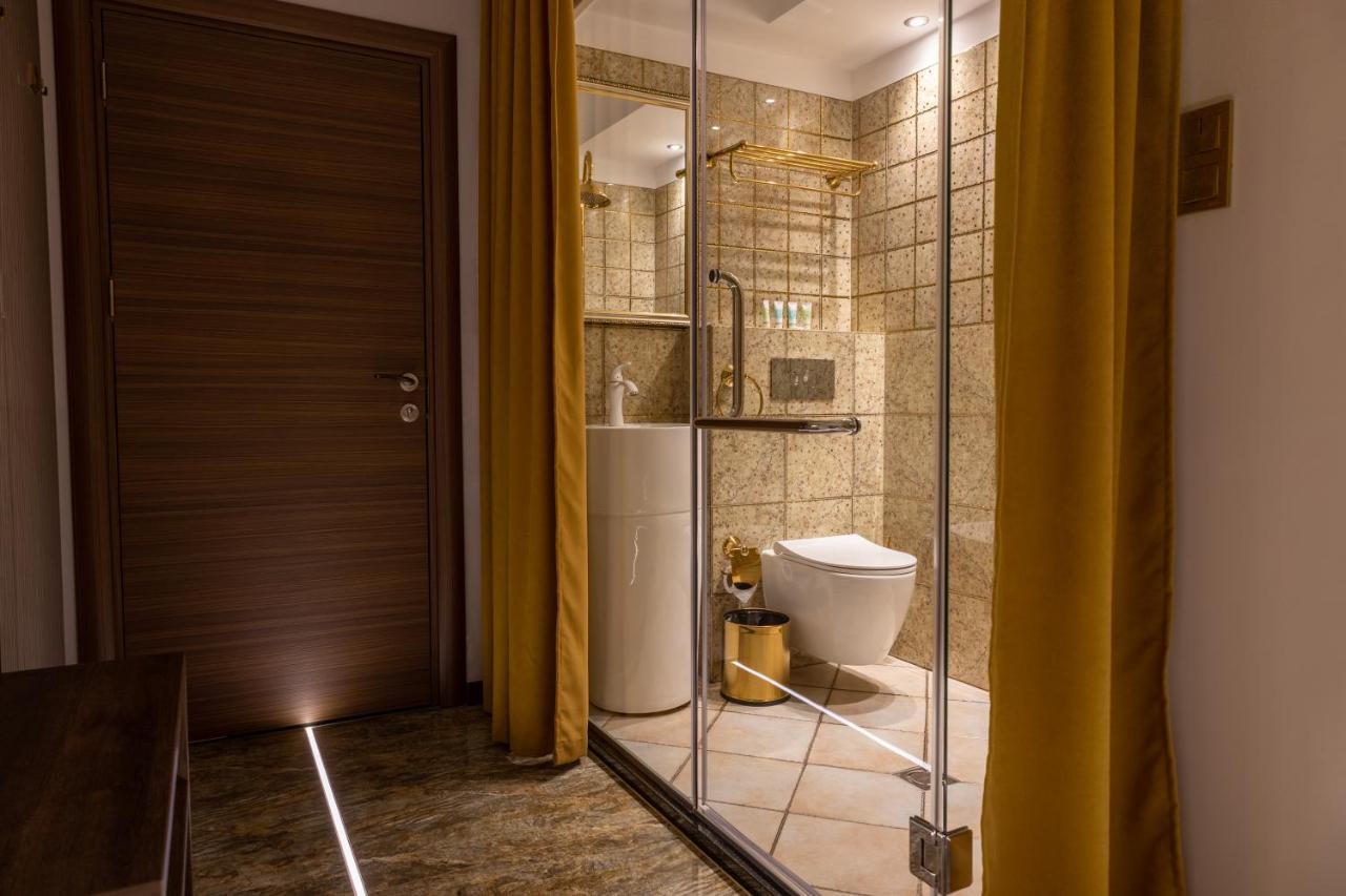 Apartamento Hidden Bank: Golden Plovdiv Exterior foto
